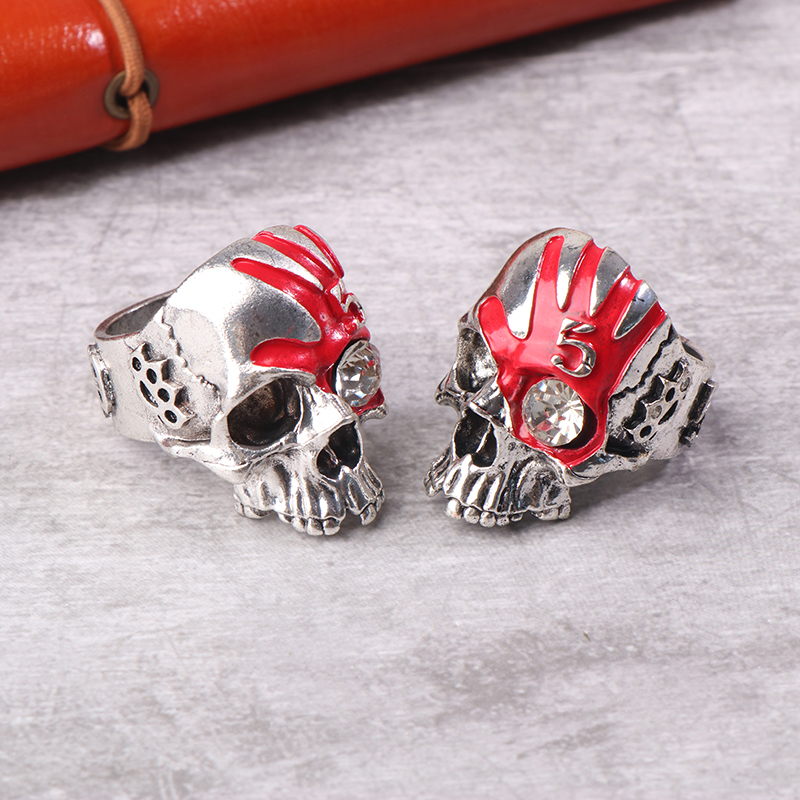 Five Fingers Death Punch Skull – обзор и цена Gothic Skull Ring