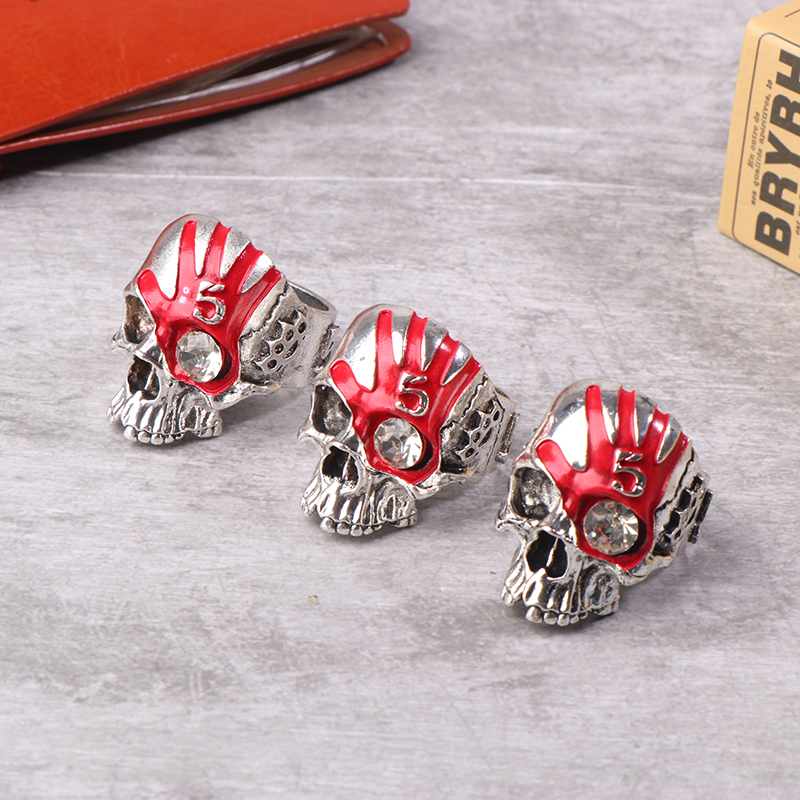 Five Fingers Death Punch Skull – обзор и цена Gothic Skull Ring