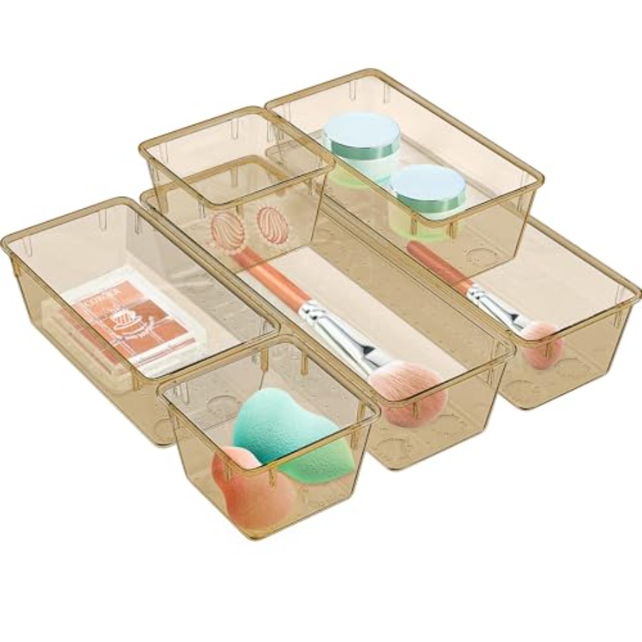6 Pack Drawer Organizer Set, A – обзор и цена Jewelry & Watches Review